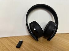 Sony Wireless Headset for Sony PlayStation 4 - Black for sale  Shipping to South Africa