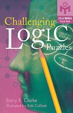 Challenging logic puzzles for sale  UK
