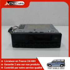 Autoradio fiat doblo d'occasion  Nemours