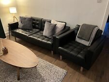 Ikea landskrona black for sale  HARROGATE