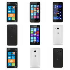 Nokia Lumia 640 650 telefono cellulare Vodafone sim singola usato  Spedire a Italy