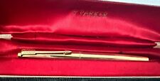 Parker 12ct r.gold for sale  GREAT YARMOUTH