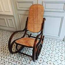 Rare rocking chair d'occasion  Enghien-les-Bains