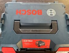 Bosch leerkoffer koffersystem gebraucht kaufen  Haunetal
