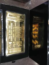 Kiss golden ticket for sale  Oakdale