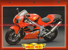 Honda vtr 1000 d'occasion  Cherbourg-Octeville-