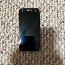 Usado, Samsung Galaxy S7 SM-G930A - 32 GB - ónix negro (AT&T) segunda mano  Embacar hacia Argentina