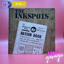 The Inkspots - Ration book - Vinyl LP Funk Soul comprar usado  Enviando para Brazil
