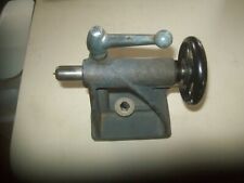 Tailstock assembly cup for sale  Shipping to Ireland
