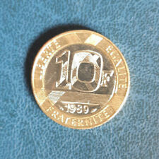 Monete francesi franchi usato  Cassino