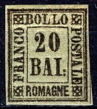 Romagne 1859 cifra usato  Torino