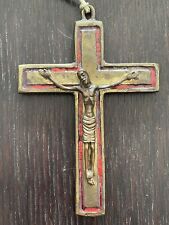 Croix crucifix jesus d'occasion  Corbie