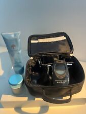 Nu Skin Galvanic Spa II System Facial Equipment Skincare Black EXC w/accessories, used for sale  Shipping to South Africa