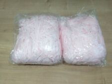 1kg pink shredded for sale  WESTON-SUPER-MARE