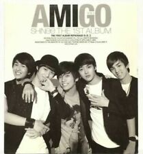 SHINee The 1st Album AMIGO CD Digipack usado comprar usado  Enviando para Brazil