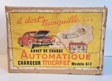 Micafer carton chargeur d'occasion  Marseille IV
