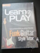 Learn play funk for sale  HORSHAM
