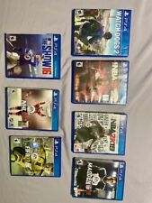 Ps4 game lot for sale  Harrisburg