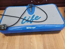 Vibropower life exercise for sale  COVENTRY