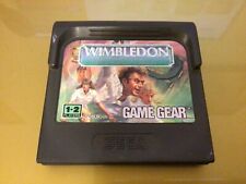 Wimbledon sega game usato  Palermo