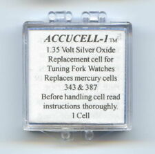 Accucell 1.35v battery for sale  Toledo
