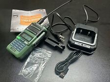 Rádio amador Baofeng Walkie Talkie UV-9R PRO V2 IP67 à prova d'água UHF VHF comprar usado  Enviando para Brazil