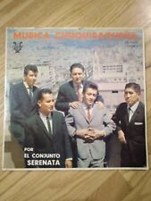 Conjunto serenata musica for sale  San Clemente