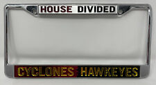 House divided cyclones for sale  Lucas