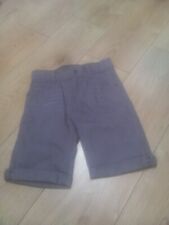 Boys shorts mothercare for sale  GLASGOW