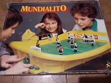 Calcetto vintage mundialito usato  Zandobbio