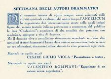 1950 milano angelicum usato  Italia