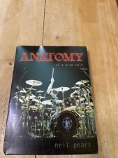 Neil peart anatomy for sale  Bay City