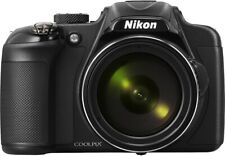 Usado, Cámara digital Nikon COOLPIX P600 16,1 MP CMOS Wi-Fi con zoom de 60x lente NIKKOR a segunda mano  Embacar hacia Argentina