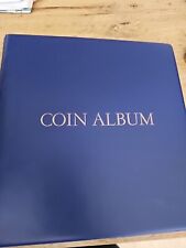 Coin album sleeves for sale  HULL