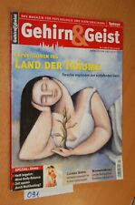 Gehirn geist 2004 gebraucht kaufen  Modautal