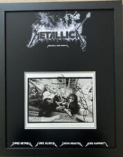 Metallica fully hand for sale  BRIERLEY HILL