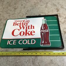 Vintage advertising coke for sale  Linton