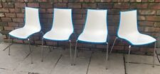 metal cafe chairs for sale  UK