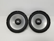 Usado, Lote de 2 Alto-falantes Subwoofer Veicular JBL Loud+Clear LC-S1000W 10" comprar usado  Enviando para Brazil