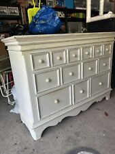 Chest drawers shabby for sale  ALTRINCHAM