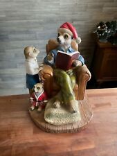 Meerkats christmas storytellin for sale  NORTHAMPTON
