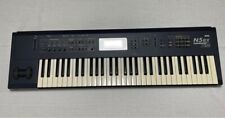 Instrumentos musicais teclado preto sintetizador KORG N5EX 61 teclas, usado comprar usado  Enviando para Brazil