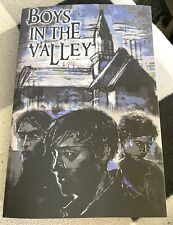 Boys in the Valley & Gothic Philip Fracassi ASSINADO/#’d Brochura 2 Roteiros comprar usado  Enviando para Brazil