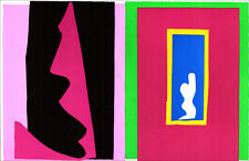 Matisse lithographie destin d'occasion  Argenteuil