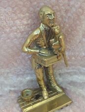Antique brass bronze for sale  BURNLEY