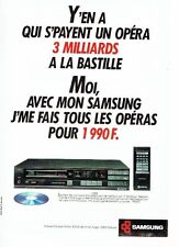 1987 advertising 087 d'occasion  Expédié en Belgium