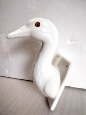 Vintage ceramic goose for sale  Belleville