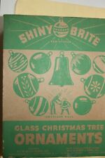 Vintage shiny brite for sale  Hamburg