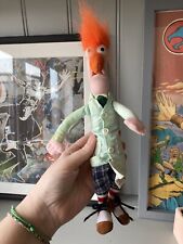 Muppets beaker plush for sale  COLCHESTER