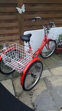 Adult tricycle bike for sale  MITCHAM